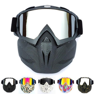 Anti-fog Outdoors Mask